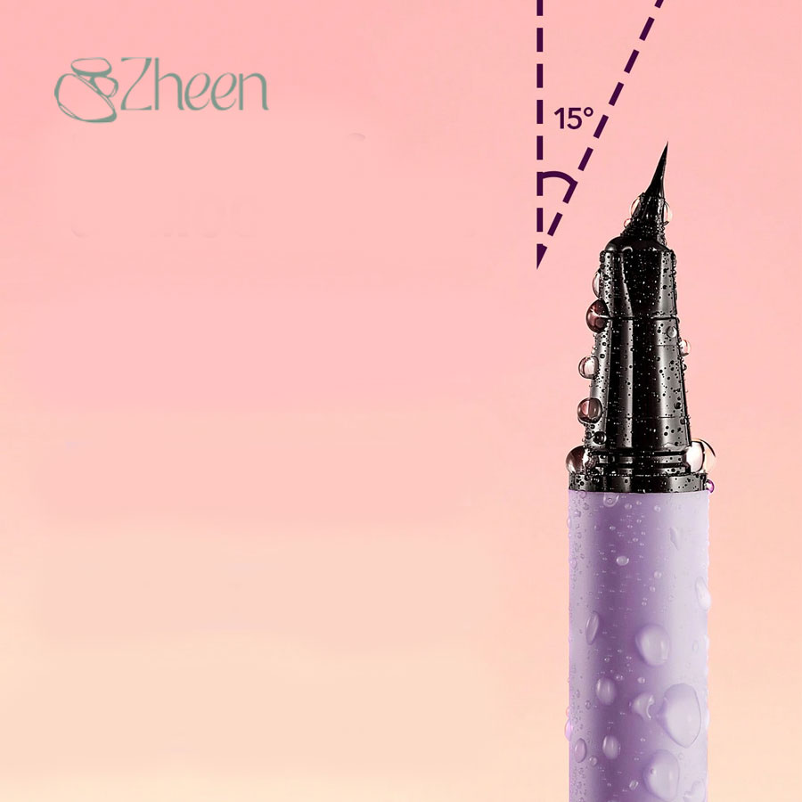 خط چشم شیگلم مدل زاویه دار پروفلکس انجل